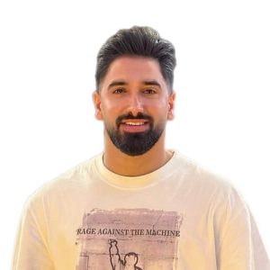 دانلود ریمیکس جواد عباسی  من چریک بیمه
